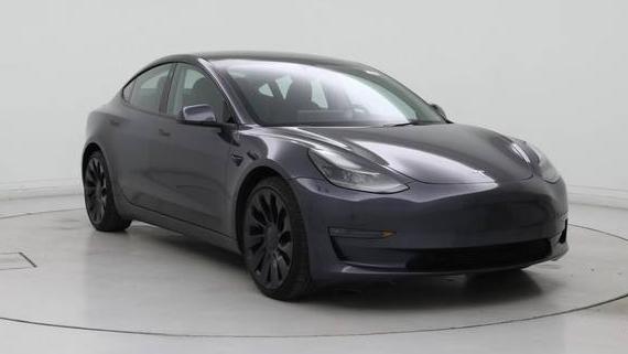TESLA MODEL 3 2023 5YJ3E1EC1PF636669 image